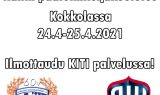 Rallin päätoimitsijakoulutus