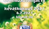 kevatkokous