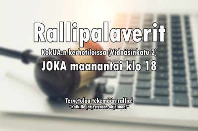 rallipalaverit