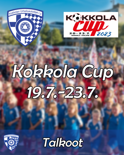 kokkolacup kokkolacup