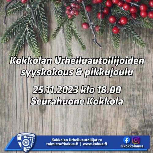 syyskokous23 syyskokous23