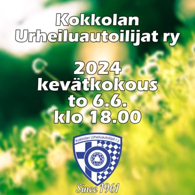 kevatkokous24