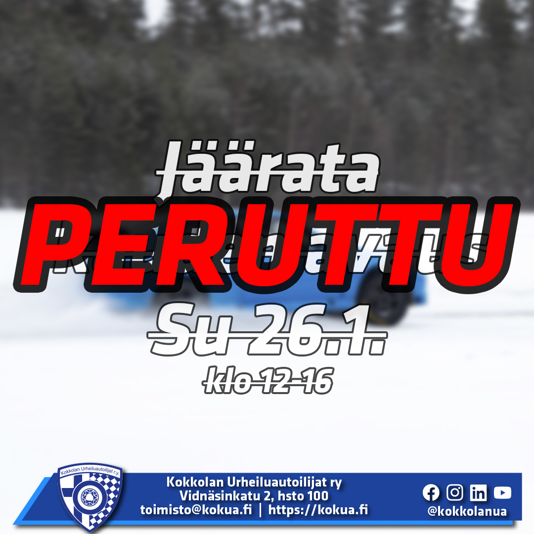 jäärata_kauden_avaus_peruttu